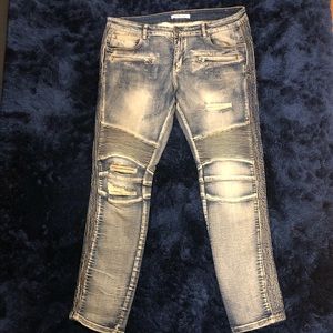 Embellish Jeans